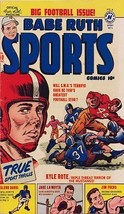 Babe Ruth Sports Comics Magnet #8 -  Please Read Description - $100.00