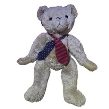 VTG 1997 Hallmark Collectible Theodore Roosevelt 14” Jointed Teddy Bear Plush - £26.71 GBP