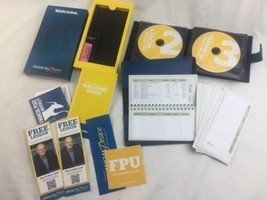 Dave Ramsey Financial Peace University CDs Envelope Chart Bookmark -Inco... - $29.69