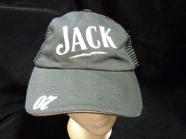 Jack Daniels #20 Black Trucker Hat Adjustable - £15.53 GBP