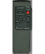 Sony Handycam Remote Model # RMT-713 - $5.94