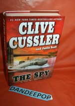 An Isaac Bell Adventure Ser.: The Spy by Justin Scott and Clive Cussler (2010, H - £7.75 GBP