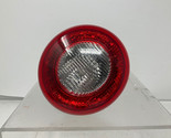 2006-2011 Chevrolet HHR Passenger Side Lower Tail Light Tailight OEM N02... - £32.36 GBP