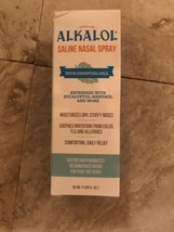 Alklol  Saline Nasal Spray - £19.26 GBP