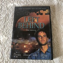 Left Behind - The Movie  DVD  2000  Kirk Cameron, Brad Johnson - £4.63 GBP