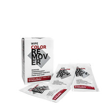 Wipe Color Remover For Cl EAN Ing Permanent &amp;SEMI-PERMANENT Hair Dye From The Skin - £9.45 GBP