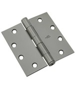3 ~ 4 1/2” Commercial Grade Door Hinges. National Hardware￼￼: N236-014 ~... - $37.02 CAD