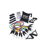 Black Mountain Products - Ultimate Resistance Band Set with Starter Guide - $2,924.96 MXN