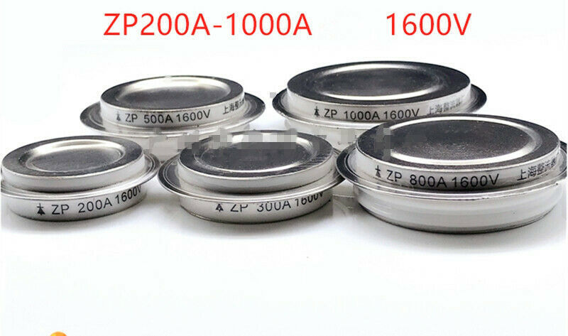 Primary image for ZP200A/300A/800A/1000A/2000A 1600V Power Convex / Concave Flat Rectifier Diode