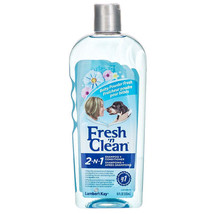 Lambert Kay Fresh &#39;n Clean 2-in-1 Baby Powder Shampoo &amp; Conditioner - £20.20 GBP+