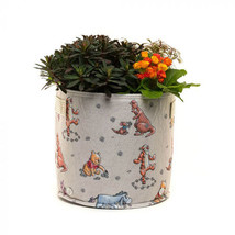 Pooh &amp; Friends Fabric Eco-Pot - Small - $32.73