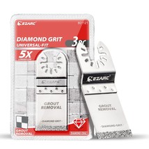 Diamond Oscillating Blade, Flush Cutting Oscillating Multi Tool Saw Blad... - $31.99