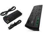 APC P11VT3 11-Outlet Performance SurgeArrest Surge Protector (Telephone/... - £53.54 GBP