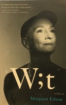 Wit: A Play [paperback] Edson, Margaret [Mar 29, 1999]… - £7.46 GBP