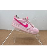 Nike Dunk Low Triple Pink GS Size 6Y / 7.5 Women’s DH9765 600 Barbie Pin... - €50,66 EUR
