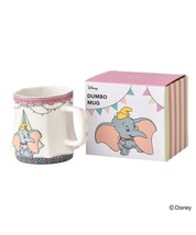Dumbo Mug Franc Flanc Disney Rare - £30.90 GBP