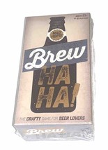 Brew Ha Ha Card Game NEW - £15.25 GBP
