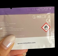 ConvaTec ESENTA Adhesive Remover Wipes Sting Free 4 Boxes + 9 Packs Exp 2028 image 4