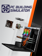 PC Building Simulator Steam Key NEW Download Game Fast Region Free - £9.67 GBP