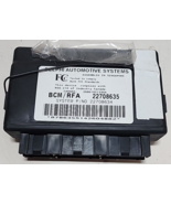 ACDelco GM Original Equipment 22708635 Body Control Module - $74.24