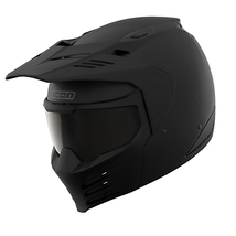 ICON Elsinore™ Helmet - Monotype - Black - Small 0104-3300 - £206.65 GBP