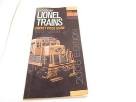 Greenberg Lionel Trains 1901-2006 Price Guide Good References - W14 - £6.32 GBP