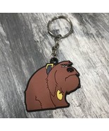 The Secret Life Of Pets Keychain Duke Mongrel Sheepdog Universal Studios - €7,74 EUR