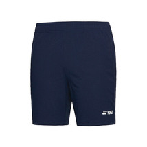 YONEX 24S/S Men&#39;s Badminton Woven Shorts Sportswear Pants Navy NWT 241PH... - €42,39 EUR