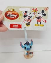 New Stitch As Elvis The King Disney Store Ornament - £79.15 GBP