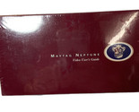Maytag Neptune Video User&#39;s Guide VHS Sealed Vintage Unopened - $7.33