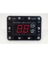 Snap Circuits Elenco LED Display Microcontroller Replacement Add-On Part... - €18,64 EUR
