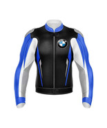 YAMAHA MOTORCYCLE LEATHER RACING JACKET - $2,771.40 MXN