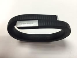 Jawbone UP24 MEDIUM Wristband Black Fitness Diet Bracelet sleep activity... - £13.53 GBP