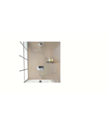 Ginger G28-102/PC Surface Balance Pressure Tub Trim Single Handle - $17,606.24 MXN