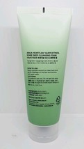  ANUA Heartleaf Quercetinol Pore Deep Cleansing Foam 150ml/5.07 Oz  AUTHENTIC image 3