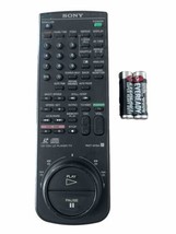 Sony RMT-M19A Remote For Laserdisc Players MDP-550 / MDP-600 Original Rare Works - $40.46