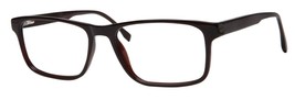 Men&#39;s Women&#39;s Eyeglasses Frame Enhance 4241 Eyeglasses Black Brown Glasses 59mm - £33.67 GBP