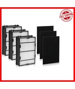 3 PCS HEPA and Pre-Filter Set for Holmes HAPF600 -  Air Quality Solution - $752.88 MXN
