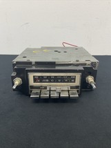 Delco GM Radio 70BFM1 1970s Raido 7897780 Parts Only - £37.45 GBP