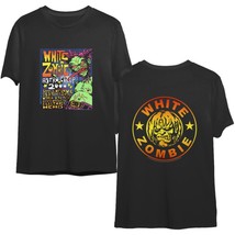 Vintage 90s WHITE ZOMBIE Astro Creep 1995 tour concert shirt - £14.93 GBP+