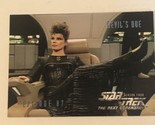 Star Trek The Next Generation Trading Card Season 4 #358 - $1.97