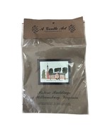 A Gentle Art by Tricia Cross Stitch Kit – Vintage - Bruton Parish Church 1992