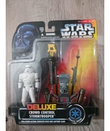 Star Wars Stormtrooper Deluxe figure - £19.48 GBP
