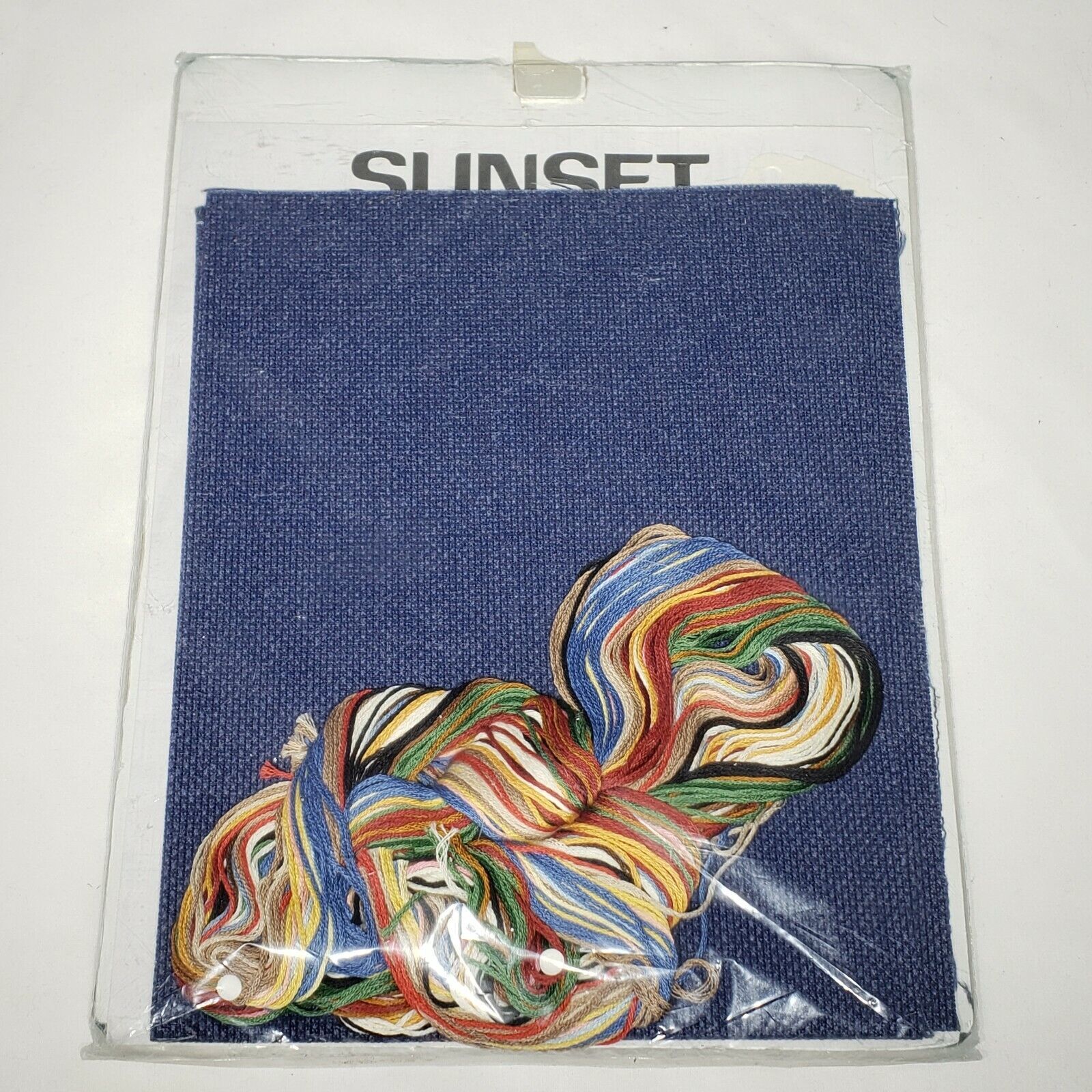 Dimensions Sunset Love of a Child Counted Cross Stitch Kit 13645 VTG 1997 Sealed - $36.95