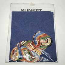 Dimensions Sunset Love of a Child Counted Cross Stitch Kit 13645 VTG 1997 Sealed - £29.53 GBP