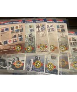 CELEBRATE THE CENTURY 1900-1990. Complete 10 Sheet Set US Stamps USA # 3... - $49.49