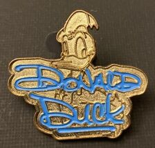 Walt Disney Donald DUCK Series Official 1.5” Pin Trading 2004 Great Cond - $4.91