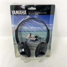 Vintage Yamaha RH1 Stereo Headphones Full Dynamic Range NOS New In Package - $15.79