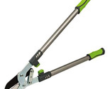 Heavy Duty Tree Lopper Long Handle Anvil Garden Ratchet Cutter Pruning 6... - $21.29