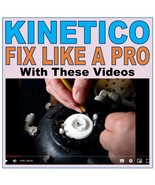 Kinetico  Water Softeners - Easy Repairs for DIY People - Low Cost Solut... - $139.00